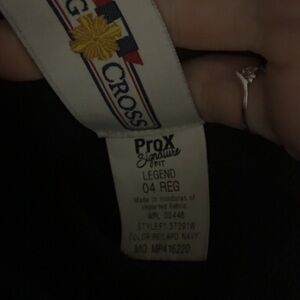 Flying Cross dress pants